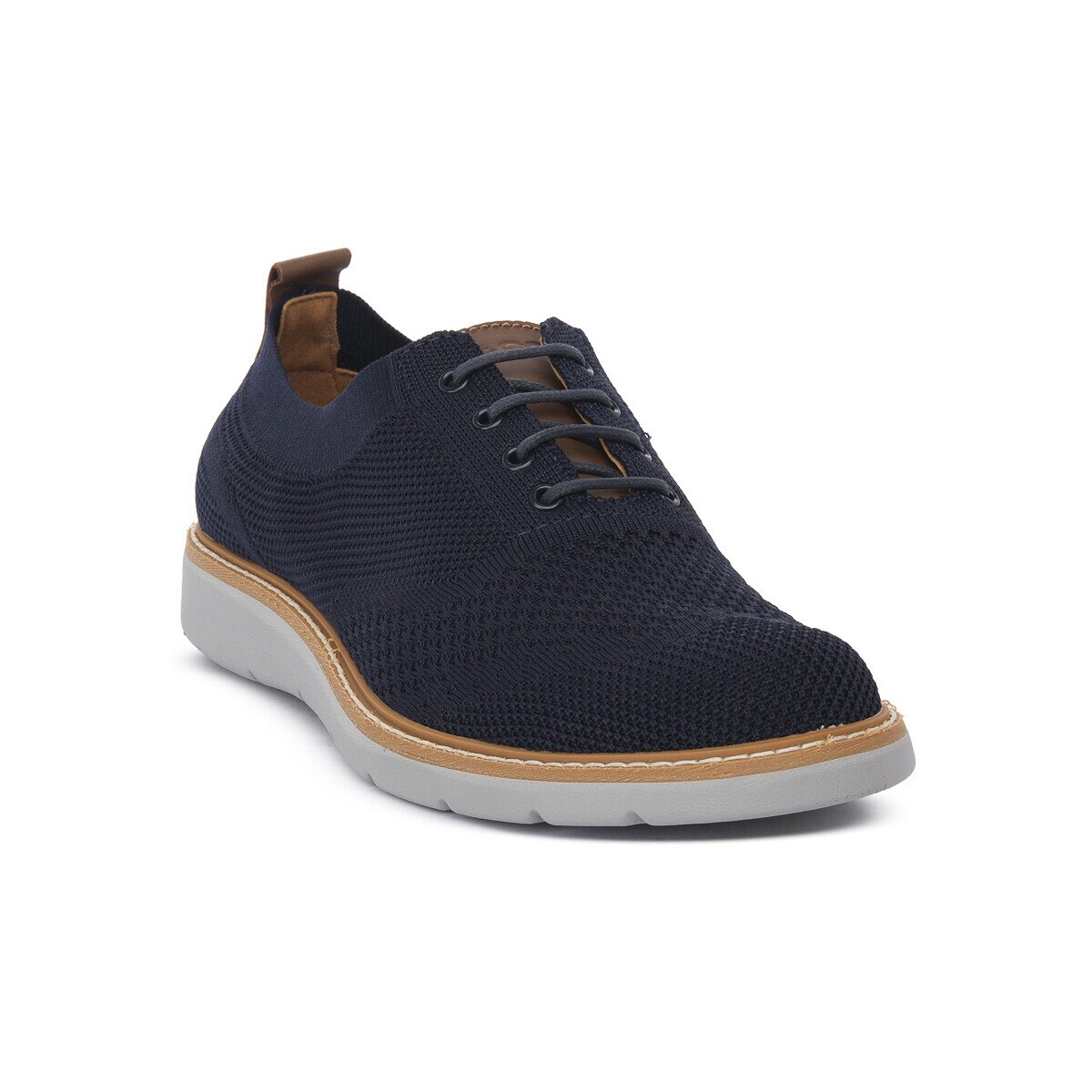 IgI&CO Pantofi CARTER BLU