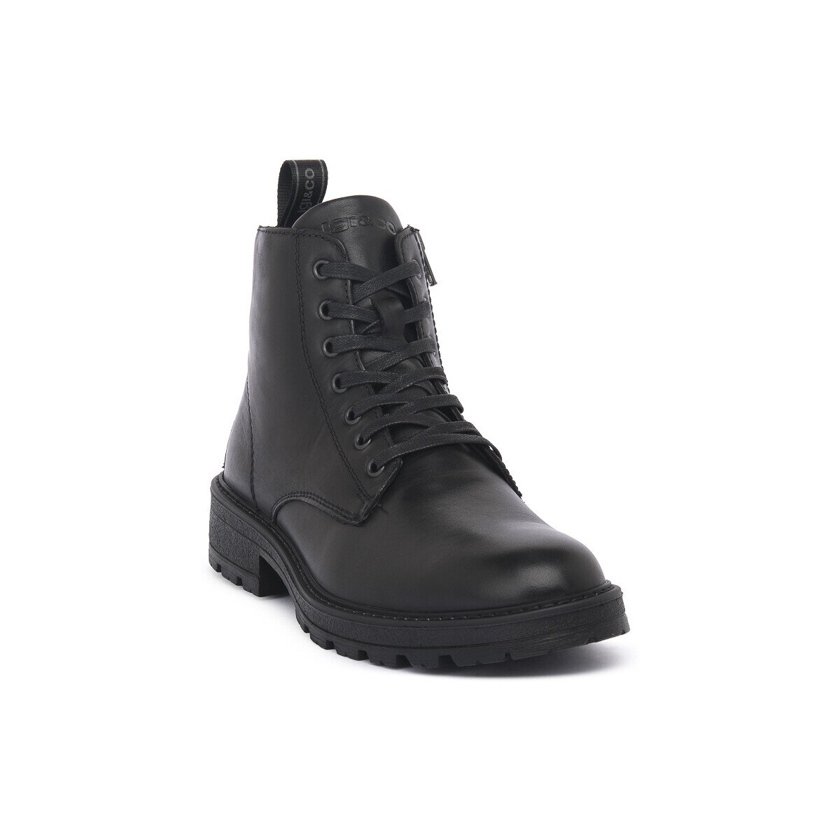 IgI&CO Pantofi CONRAD NERO