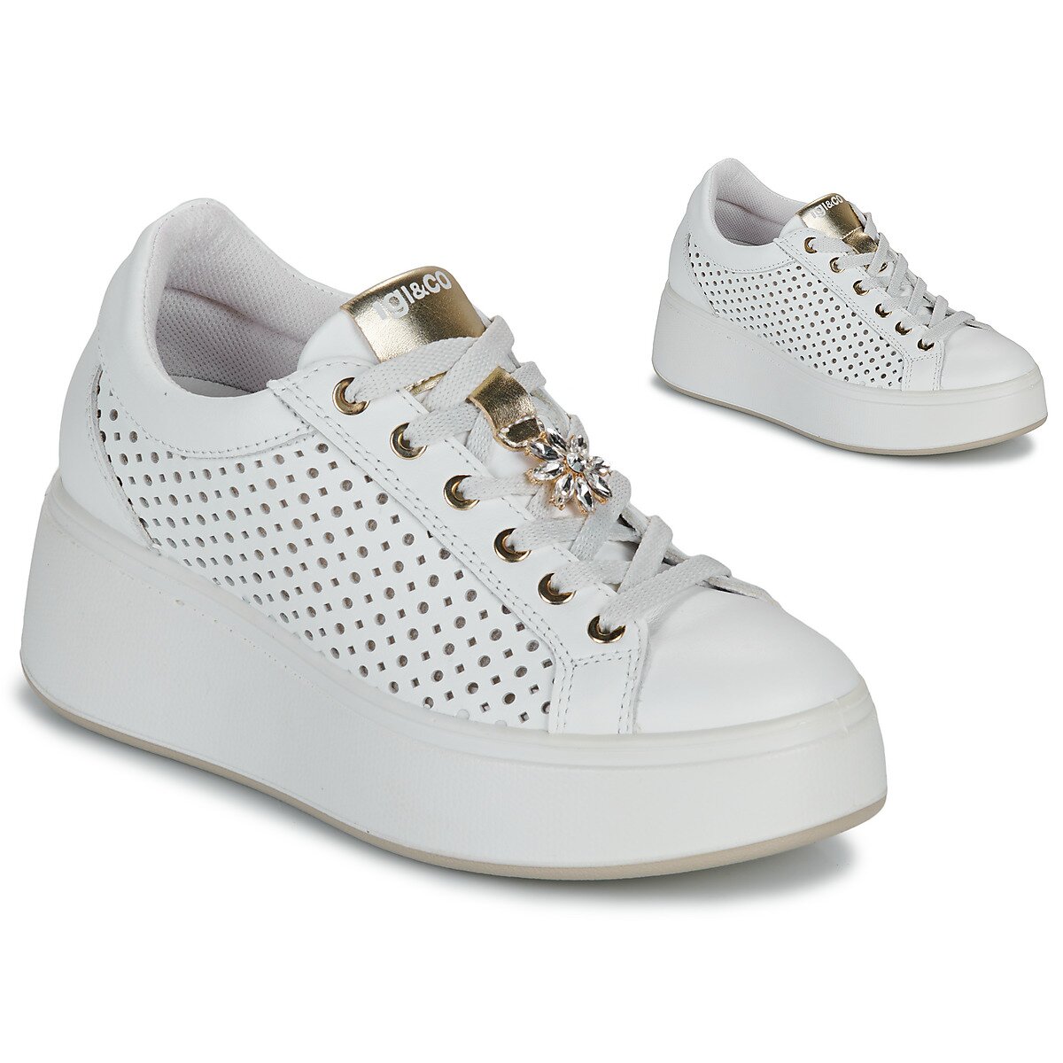 IgI&CO Pantofi D.ALLY