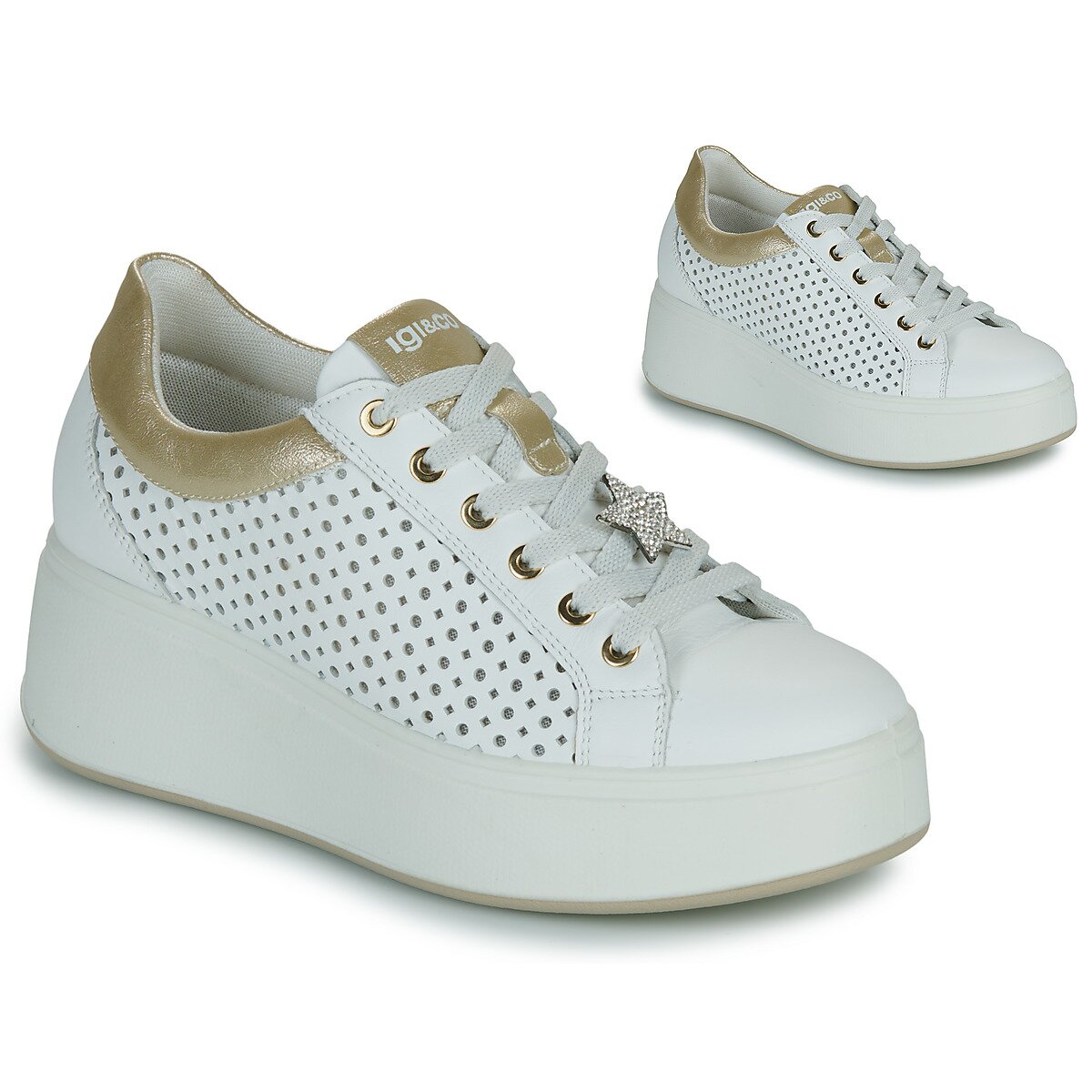 IgI&CO Pantofi D.ALLY