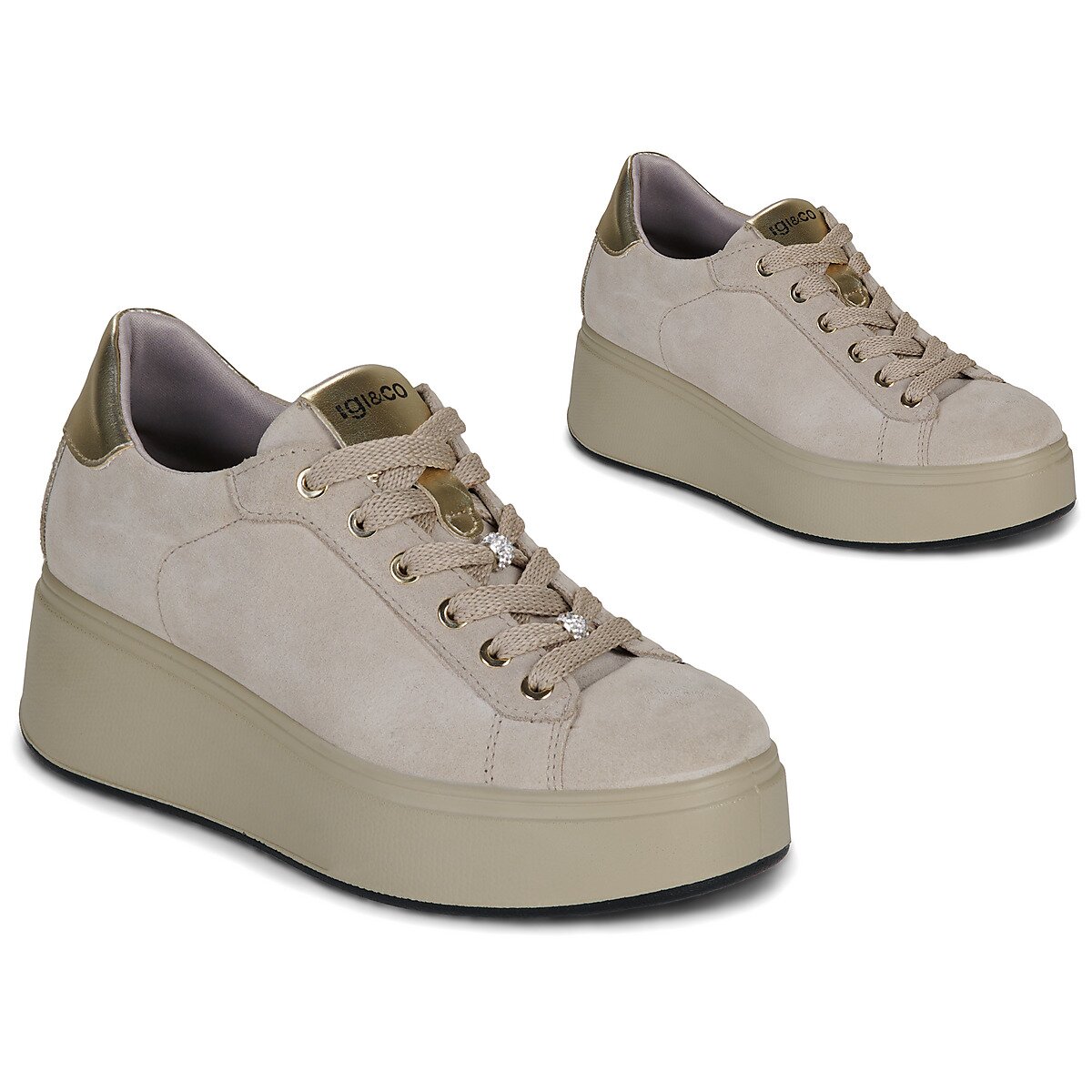 IgI&CO Pantofi D.ALLY