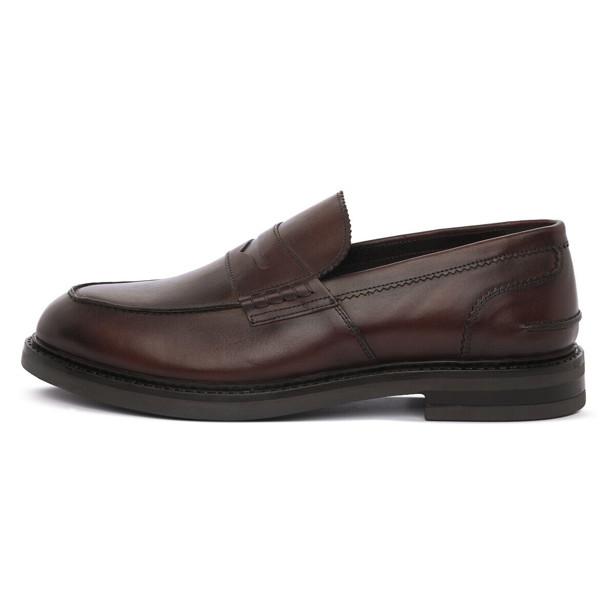 IgI&CO Pantofi DYLAN NERO