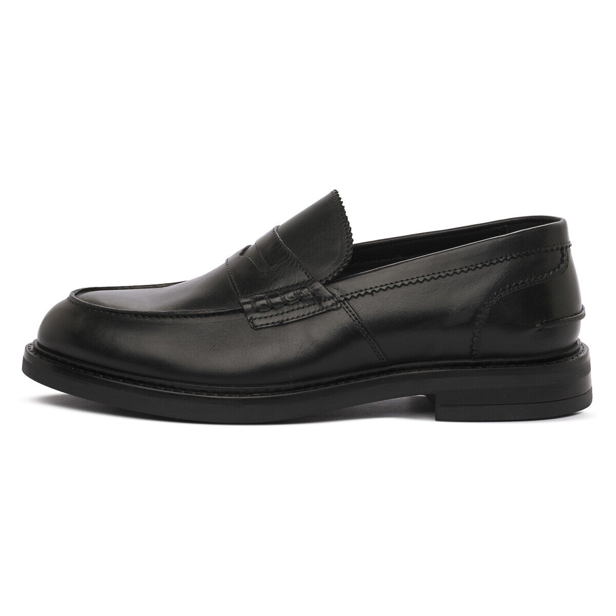 IgI&CO Pantofi DYLAN NERO