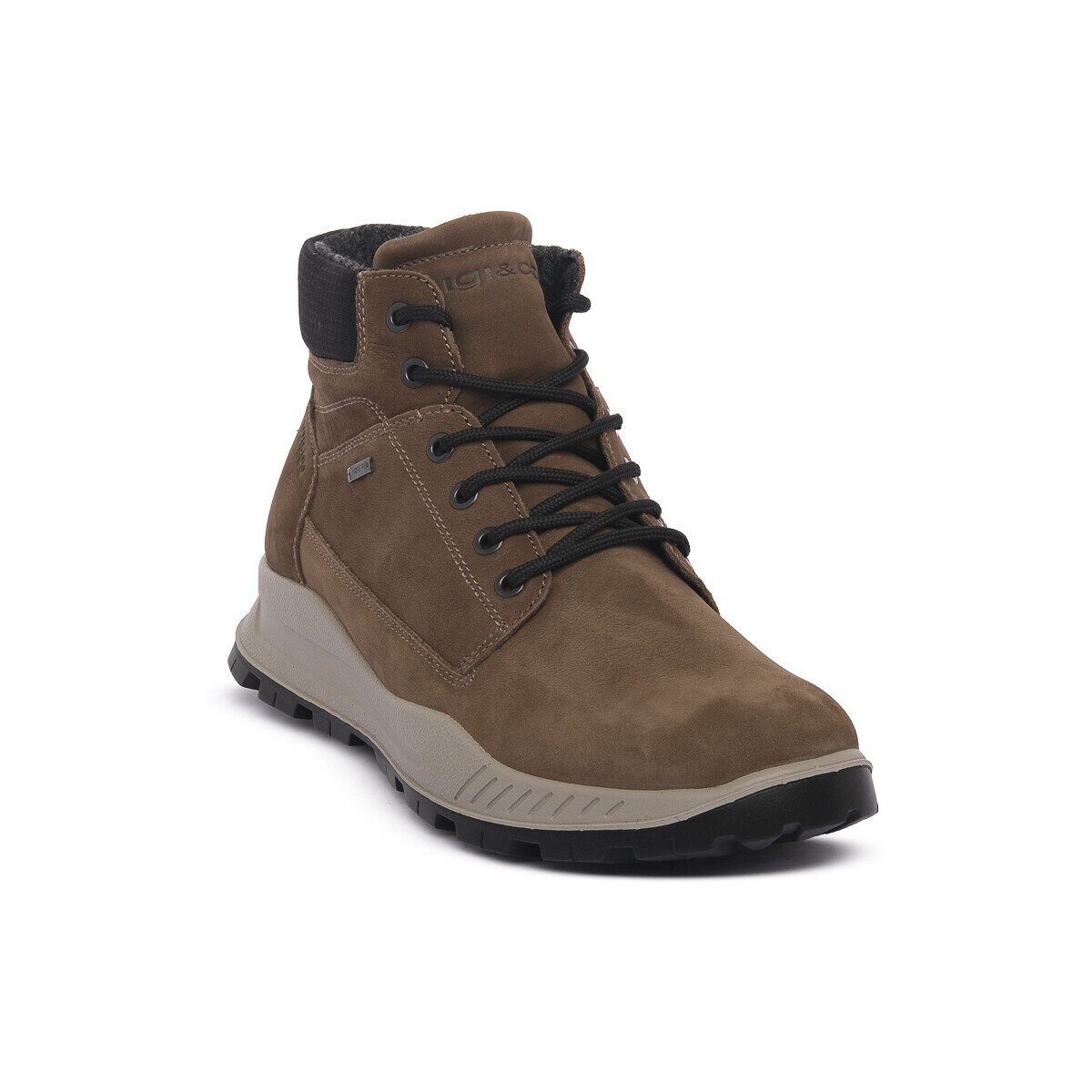 IgI&CO Pantofi ELOY FANGO