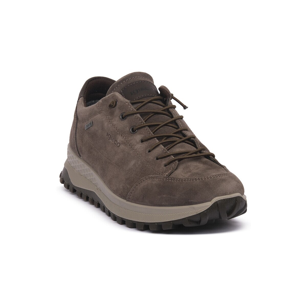 IgI&CO Pantofi EOLO FANGO