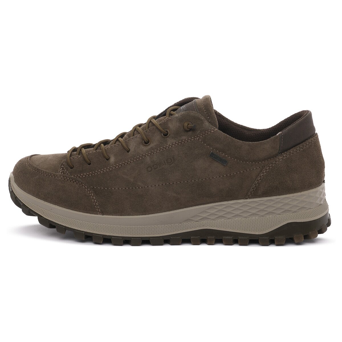 IgI&CO Pantofi EOLO FANGO