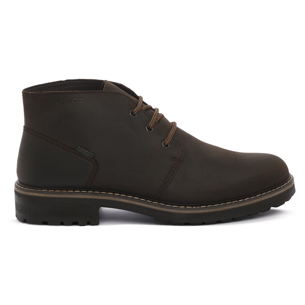 IgI&CO Pantofi FREDDY CAFFE