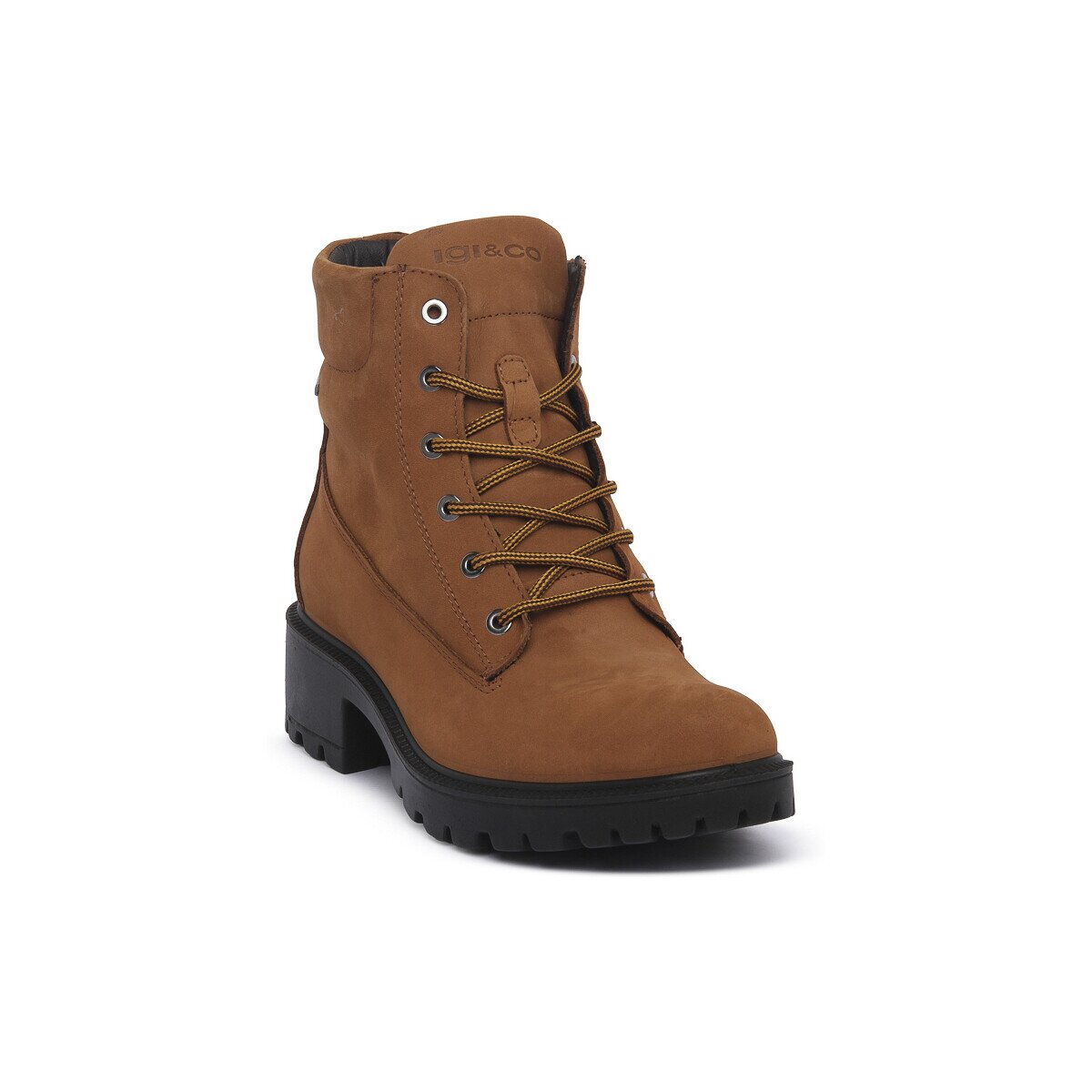 IgI&CO Pantofi GIANNA CUOIO