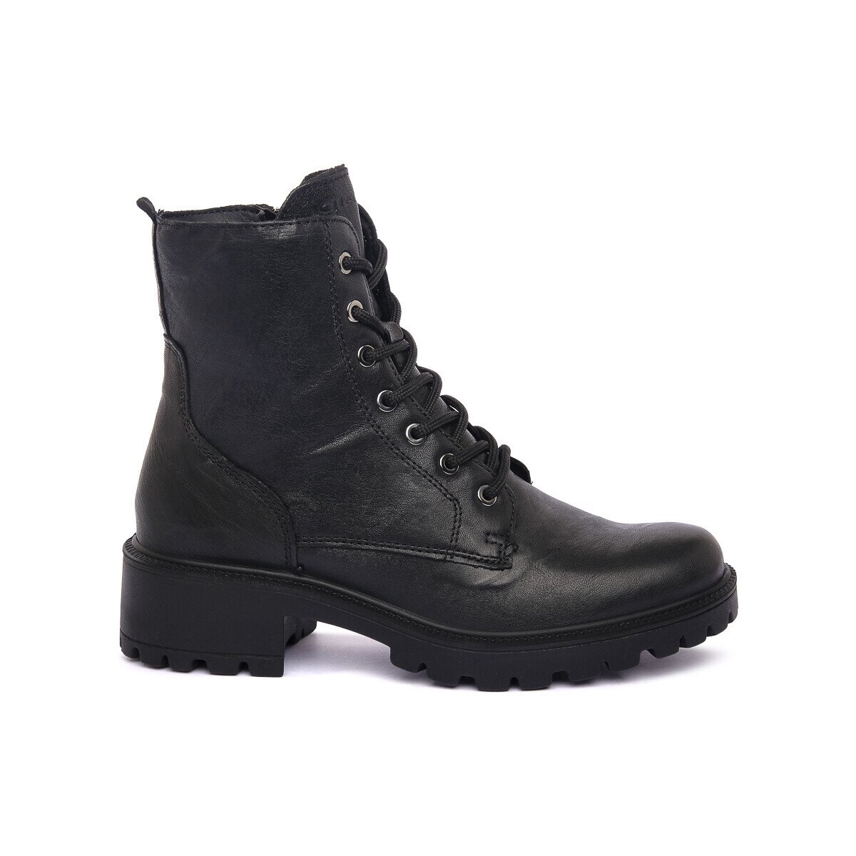 IgI&CO Pantofi GIANNA NERO