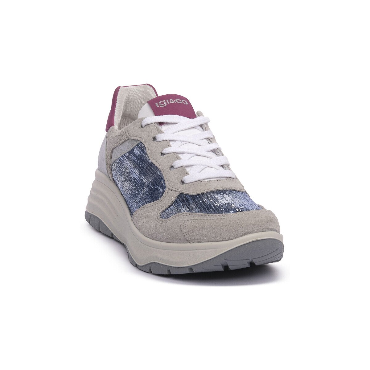 IgI&CO Pantofi KELLY CRISTAL