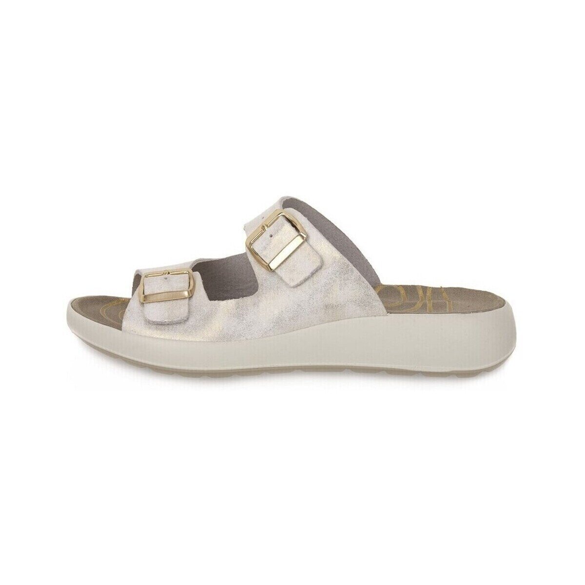IgI&CO Pantofi Palmer Platino