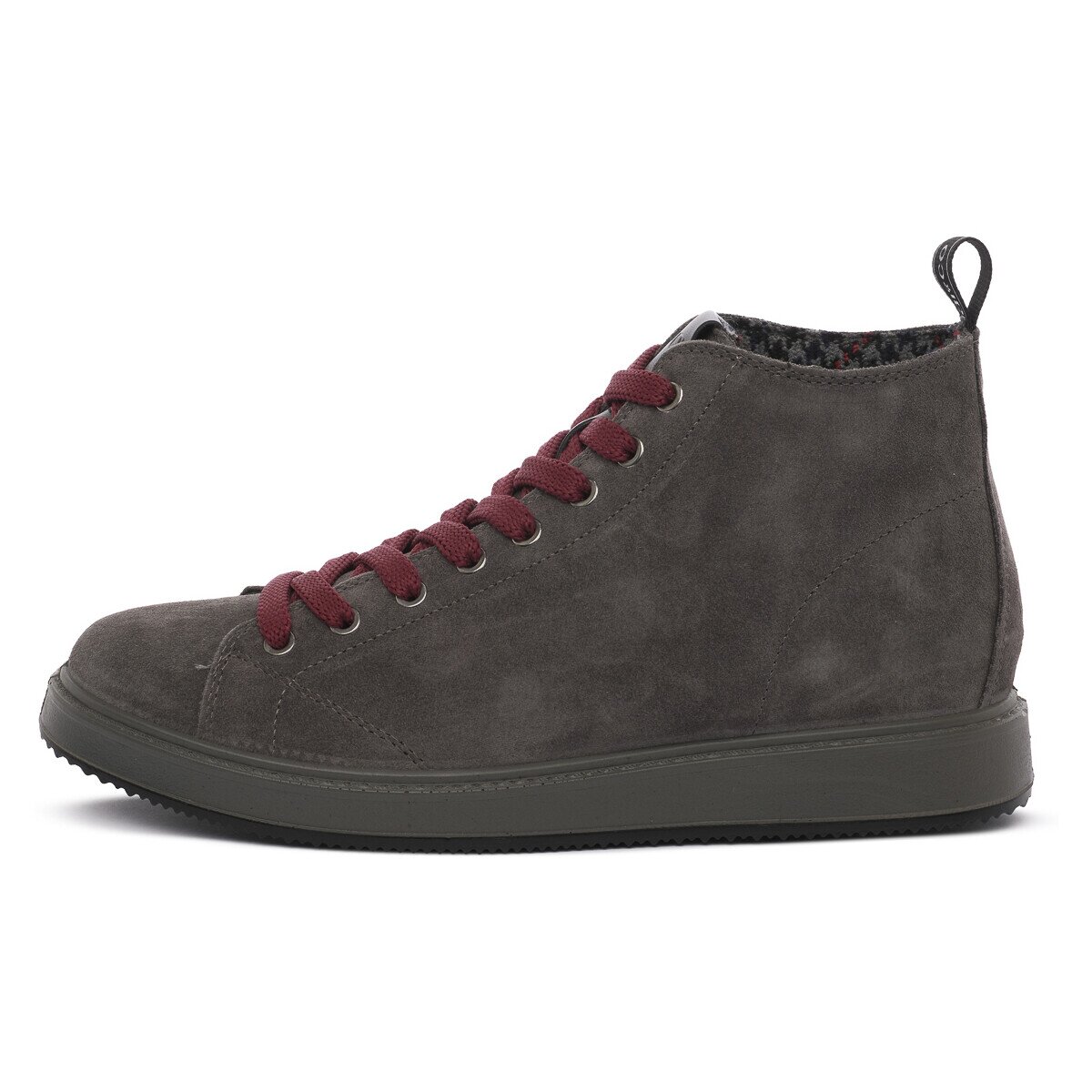 IgI&CO Pantofi SANTIAGO ANTRACITE
