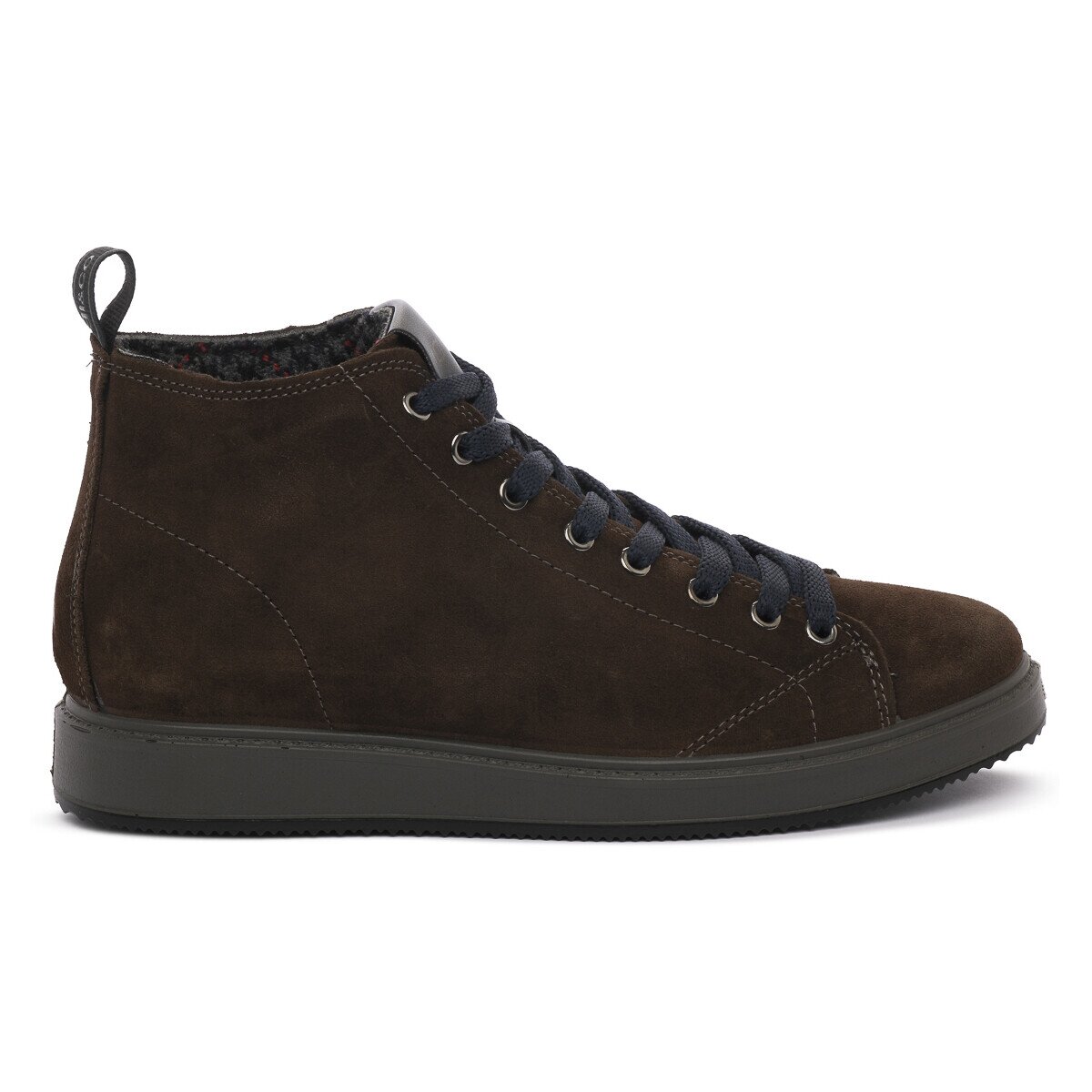 IgI&CO Pantofi SANTIAGO CASTAGNO