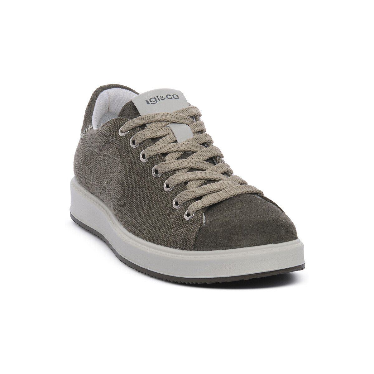IgI&CO Pantofi SANTIAGO MILITARE