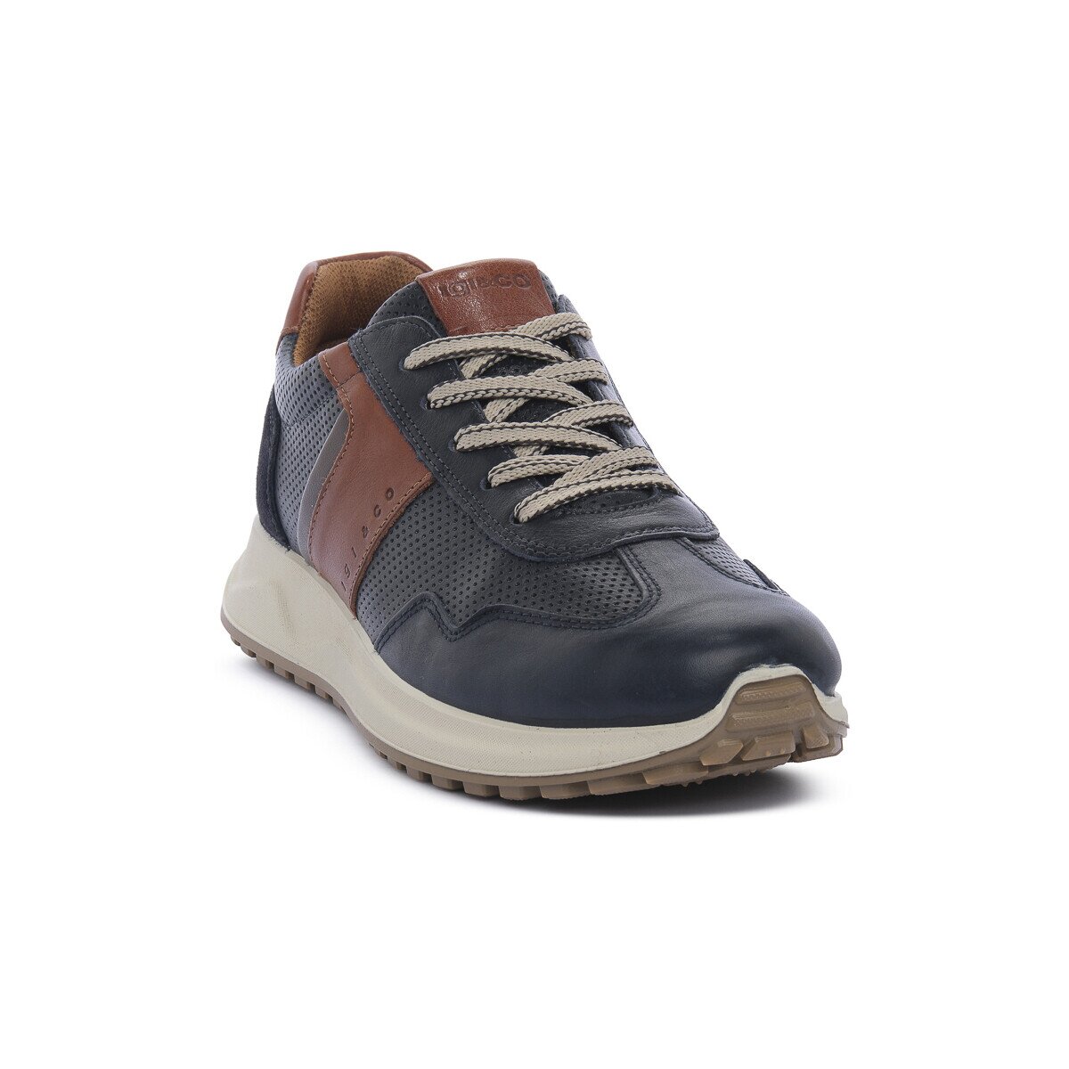 IgI&CO Pantofi SARONNO BLU