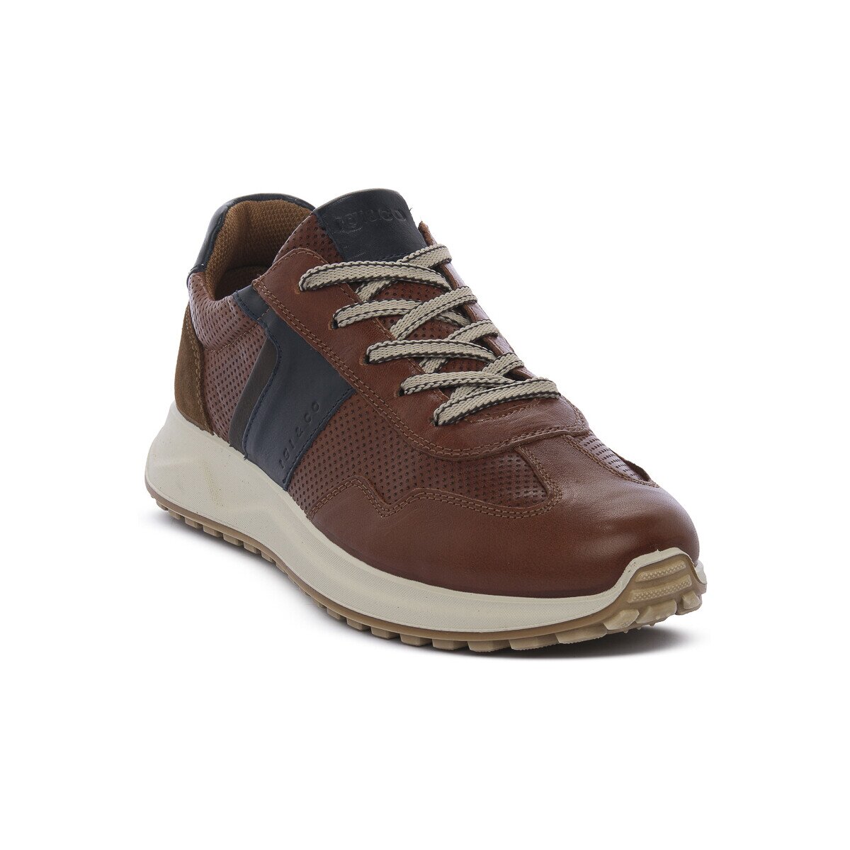 IgI&CO Pantofi SARONNO COGNAC