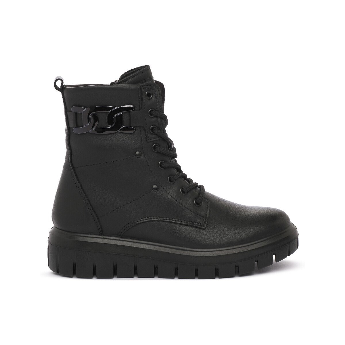 IgI&CO Pantofi SIBILLA NERO