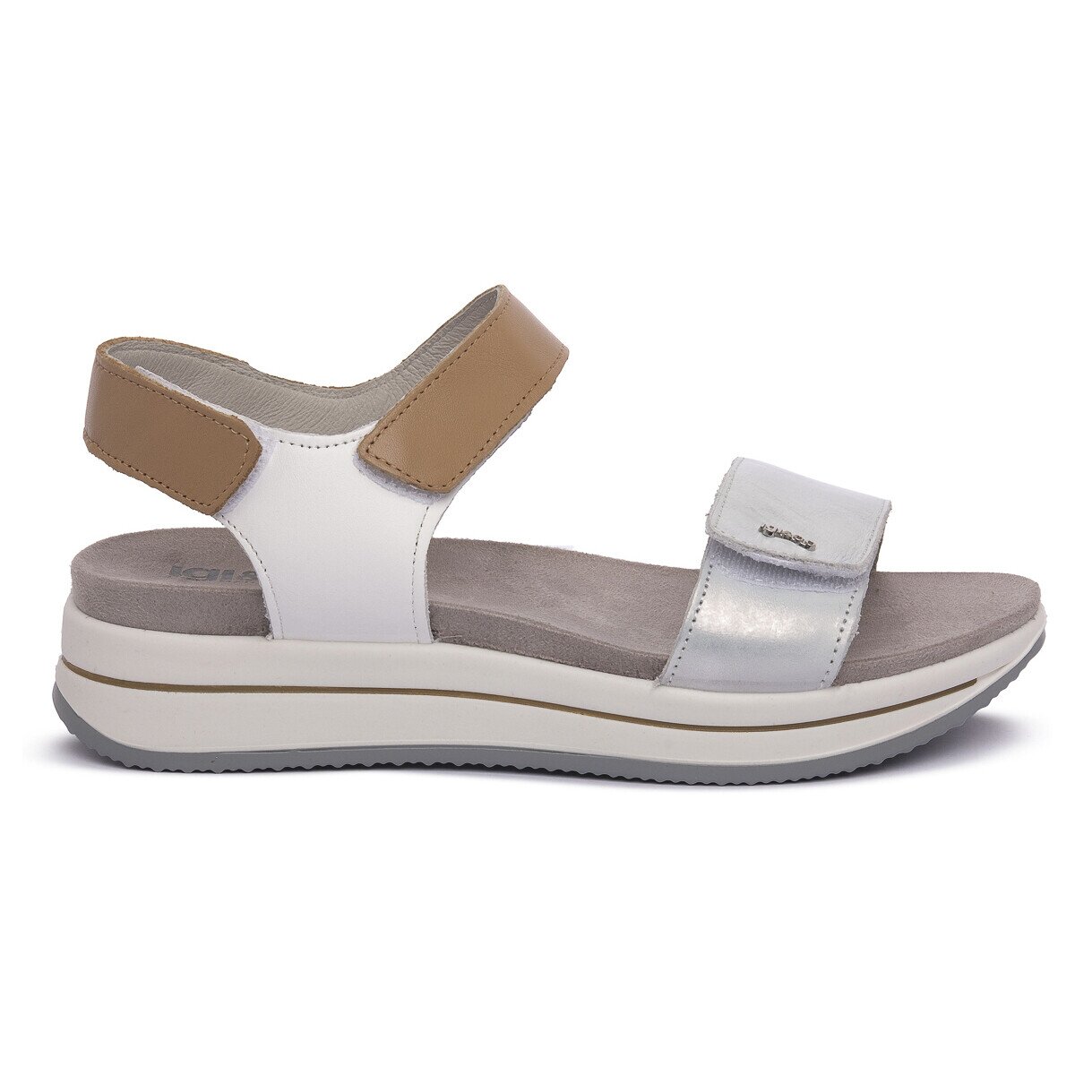 IgI&CO Pantofi SINDY ARGENTO