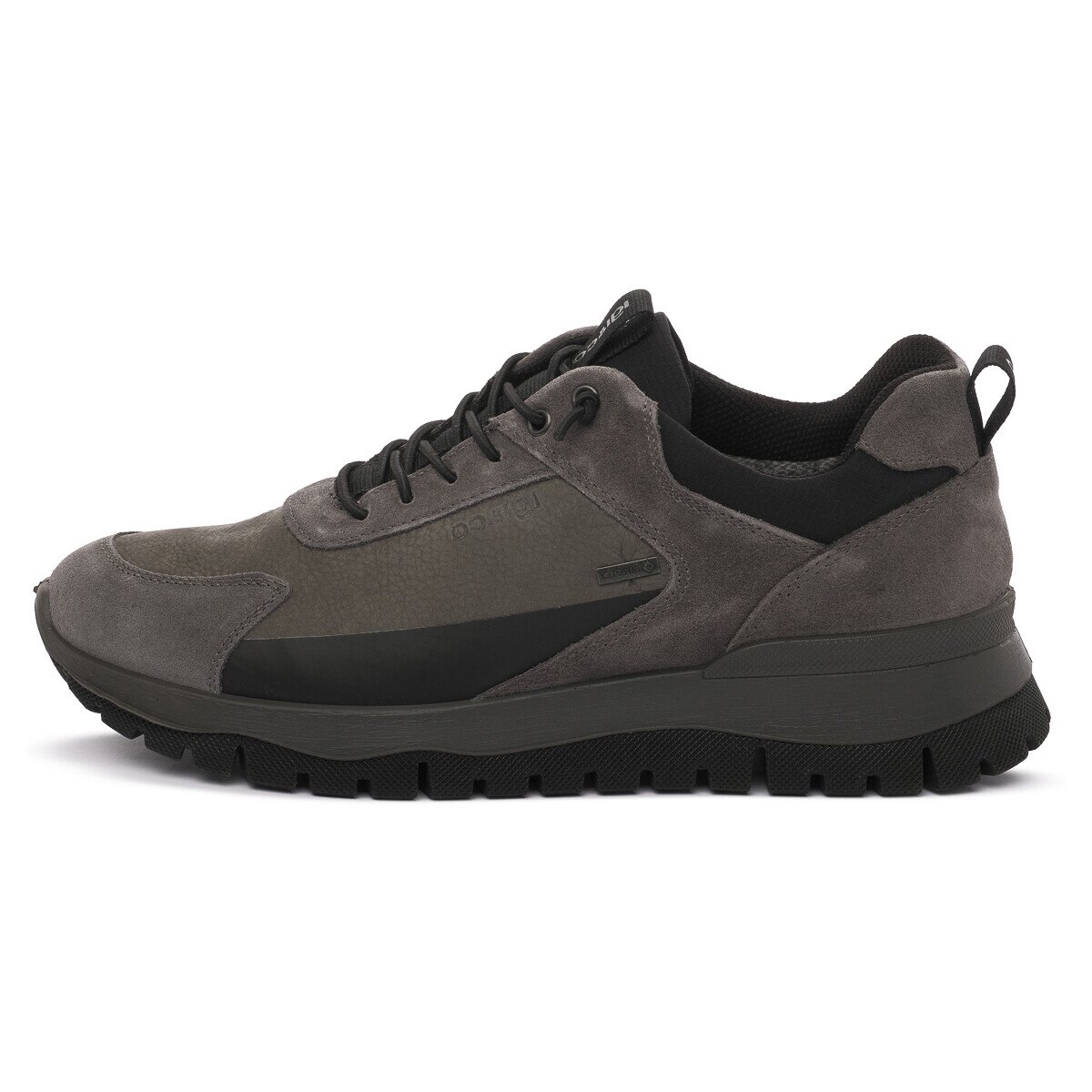 IgI&CO Pantofi STANLEY ANTRACITE
