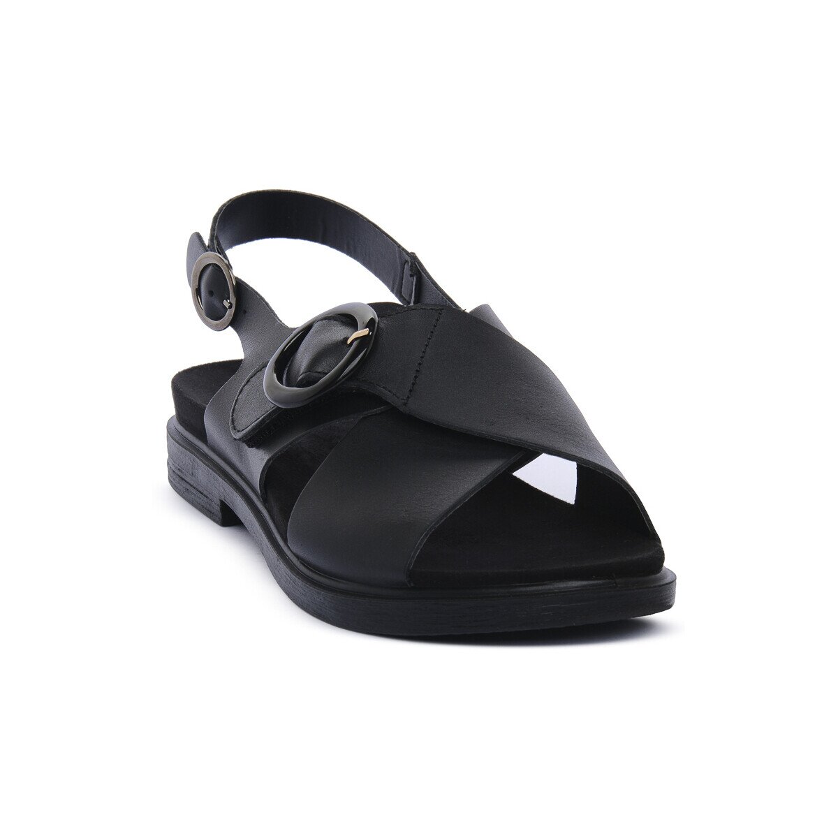 IgI&CO Pantofi STELLA NERO