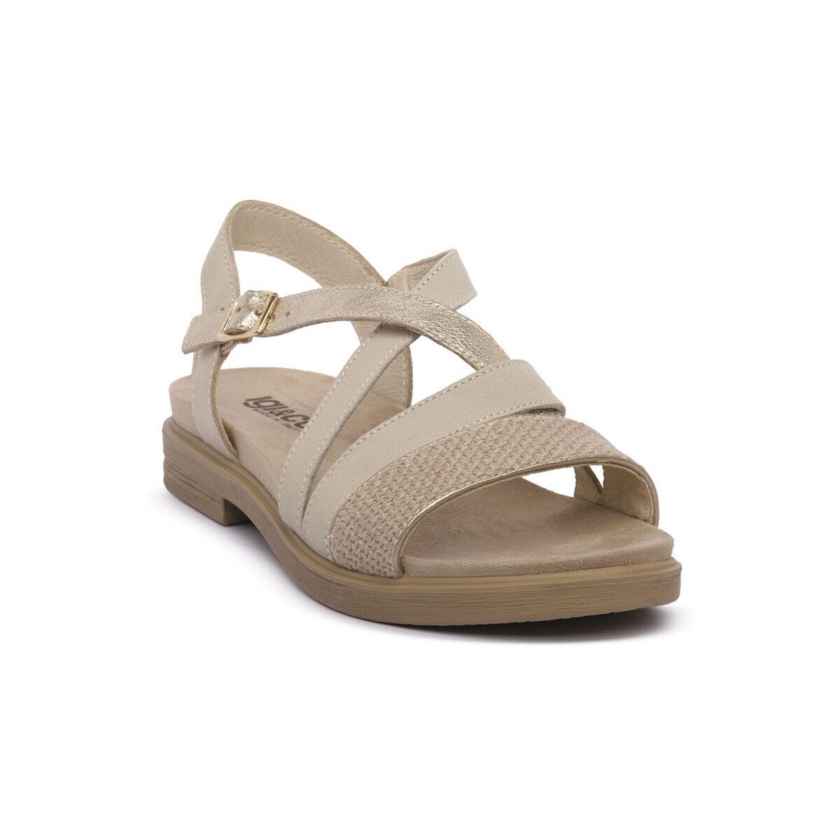 IgI&CO Pantofi STELLA PLATINO