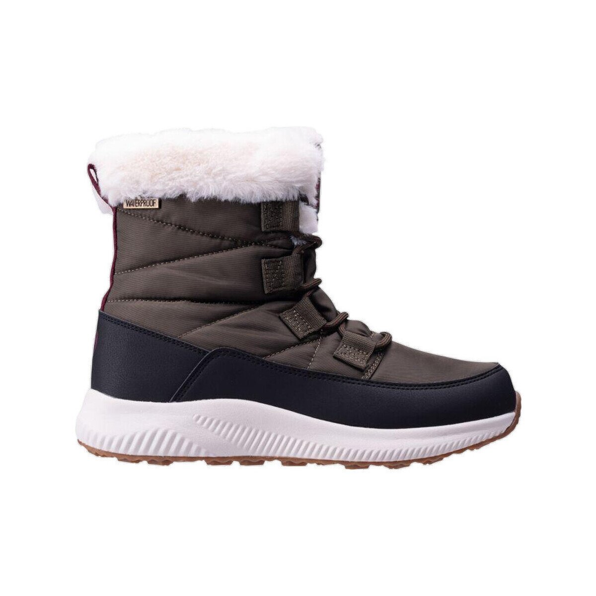 Iguana Pantofi Bottes Berra Mid WP imperméables