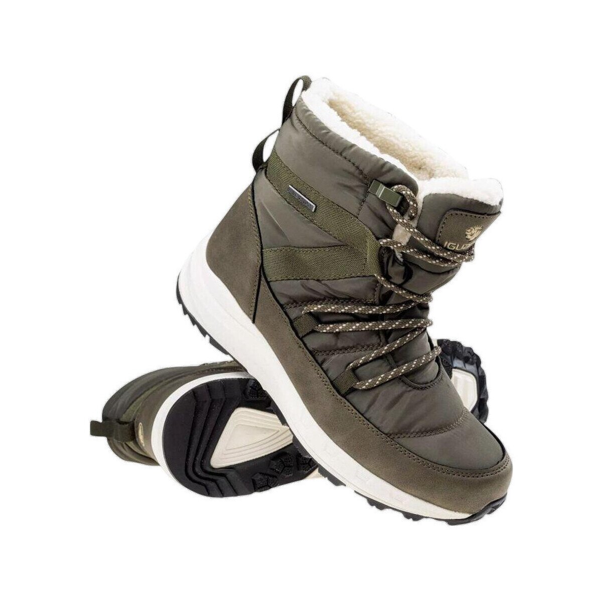 Iguana Pantofi Bottes Palea Mid WP imperméables