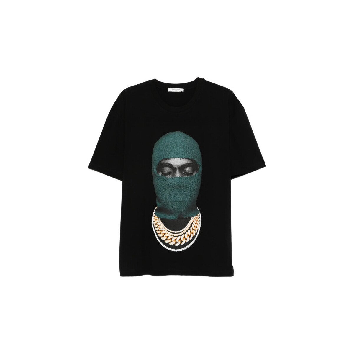 Ih Nom Uh Nit Îmbracaminte T-SHIRT NUS26234 BLACK