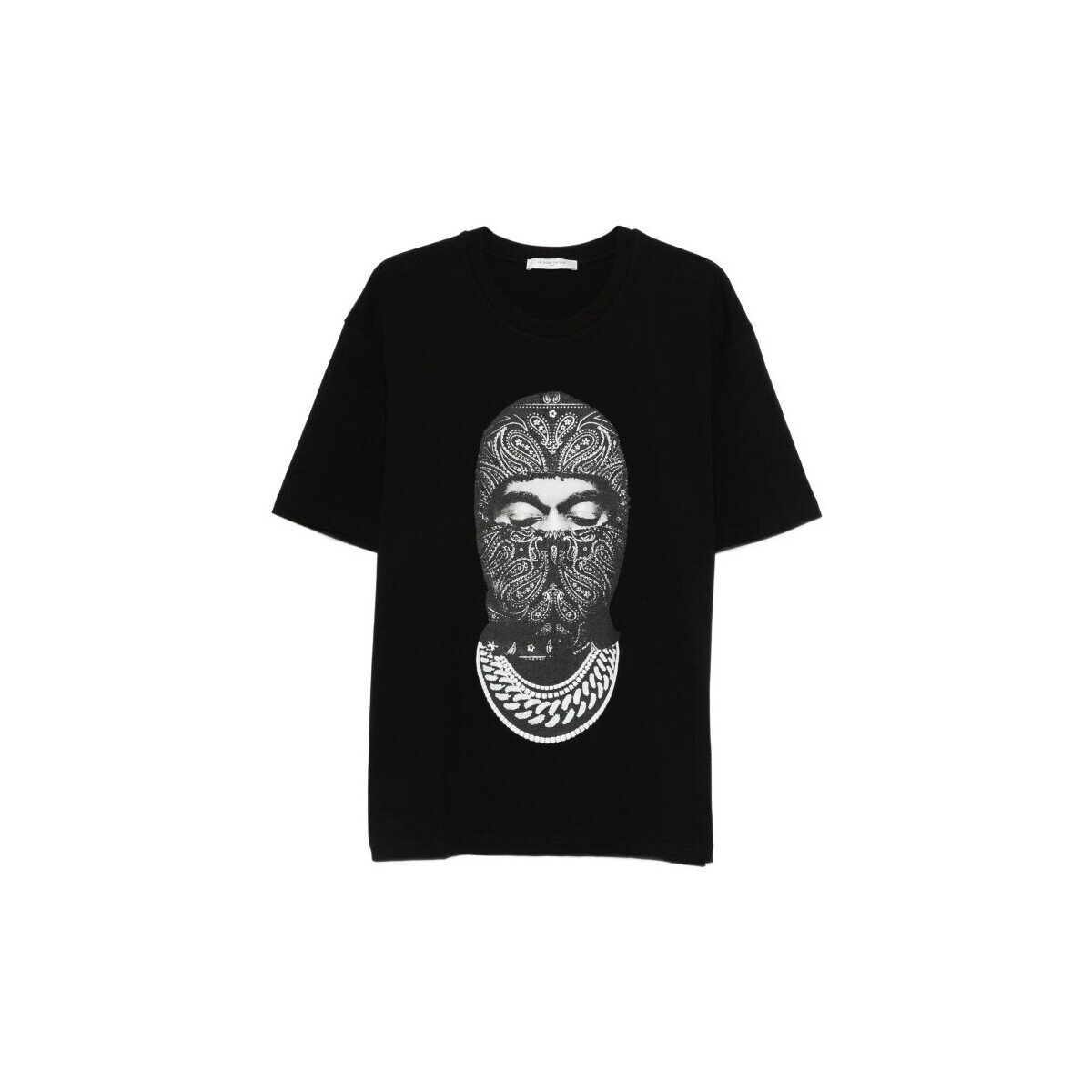 Ih Nom Uh Nit Îmbracaminte T-SHIRT NUS26237 BLACK