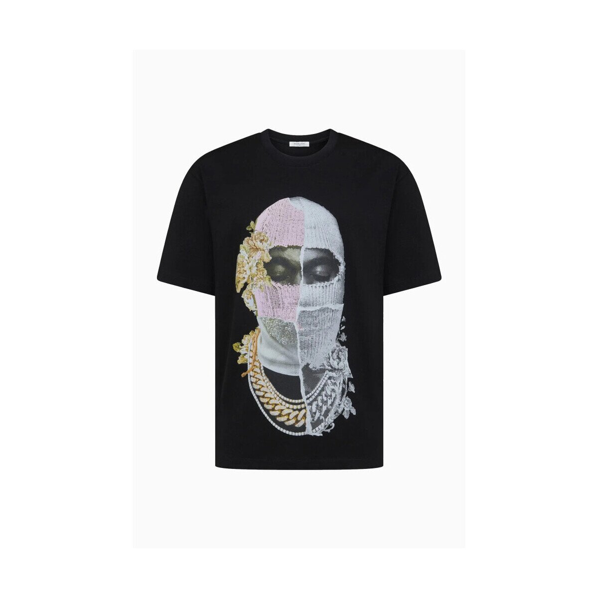 Ih Nom Uh Nit Îmbracaminte T-SHIRT NUS26295 BLACK