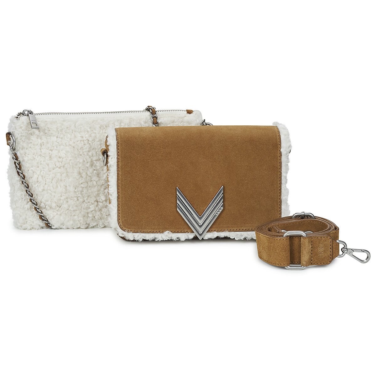 Ikks Genti 111 SHEARLING