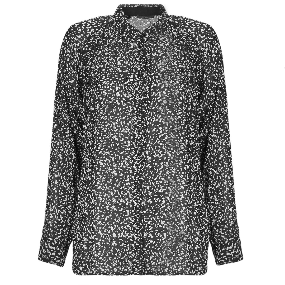 Ikks Îmbracaminte CHEMISE ML AMPLE