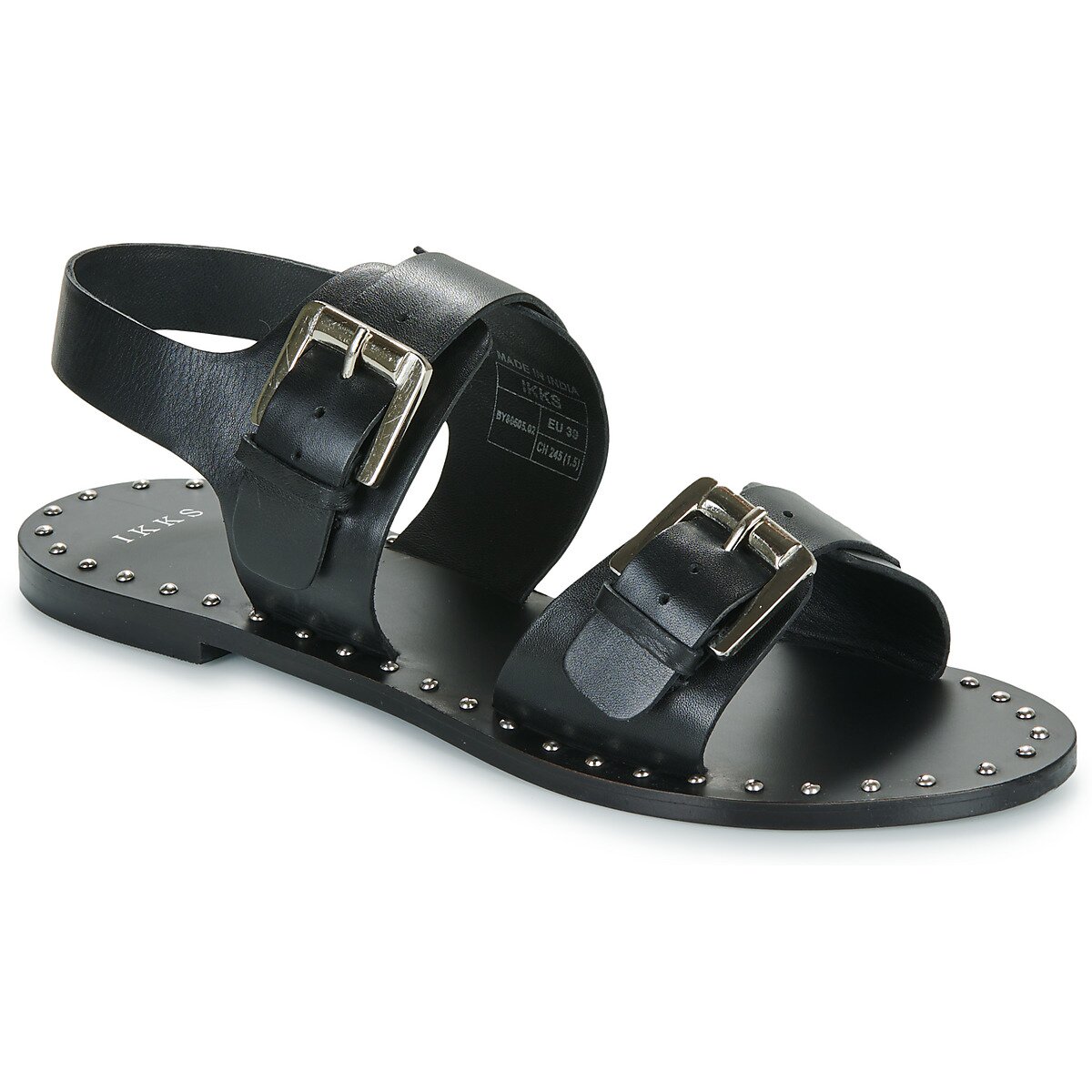 Ikks Pantofi BY80505-02-NOIR