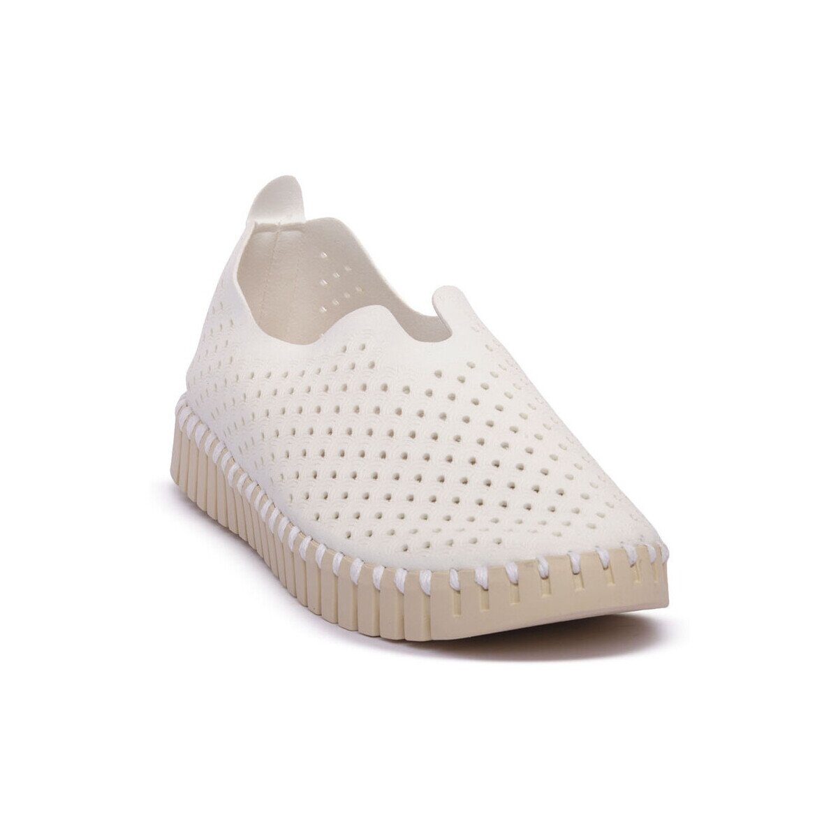 Ilse Jacobsen Pantofi JACOBSEN WHI TULIP 3275