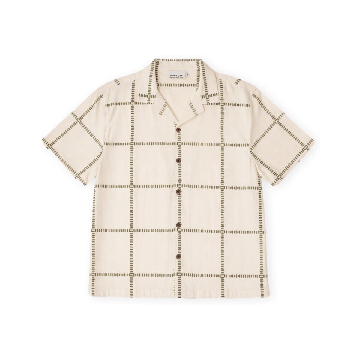 Imago Îmbracaminte Mist of Summer Shirt - Cru