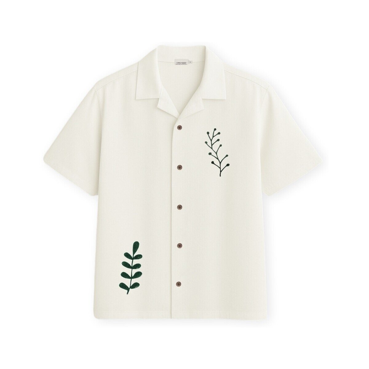 Imago Îmbracaminte Sycamore Shirt - Cru