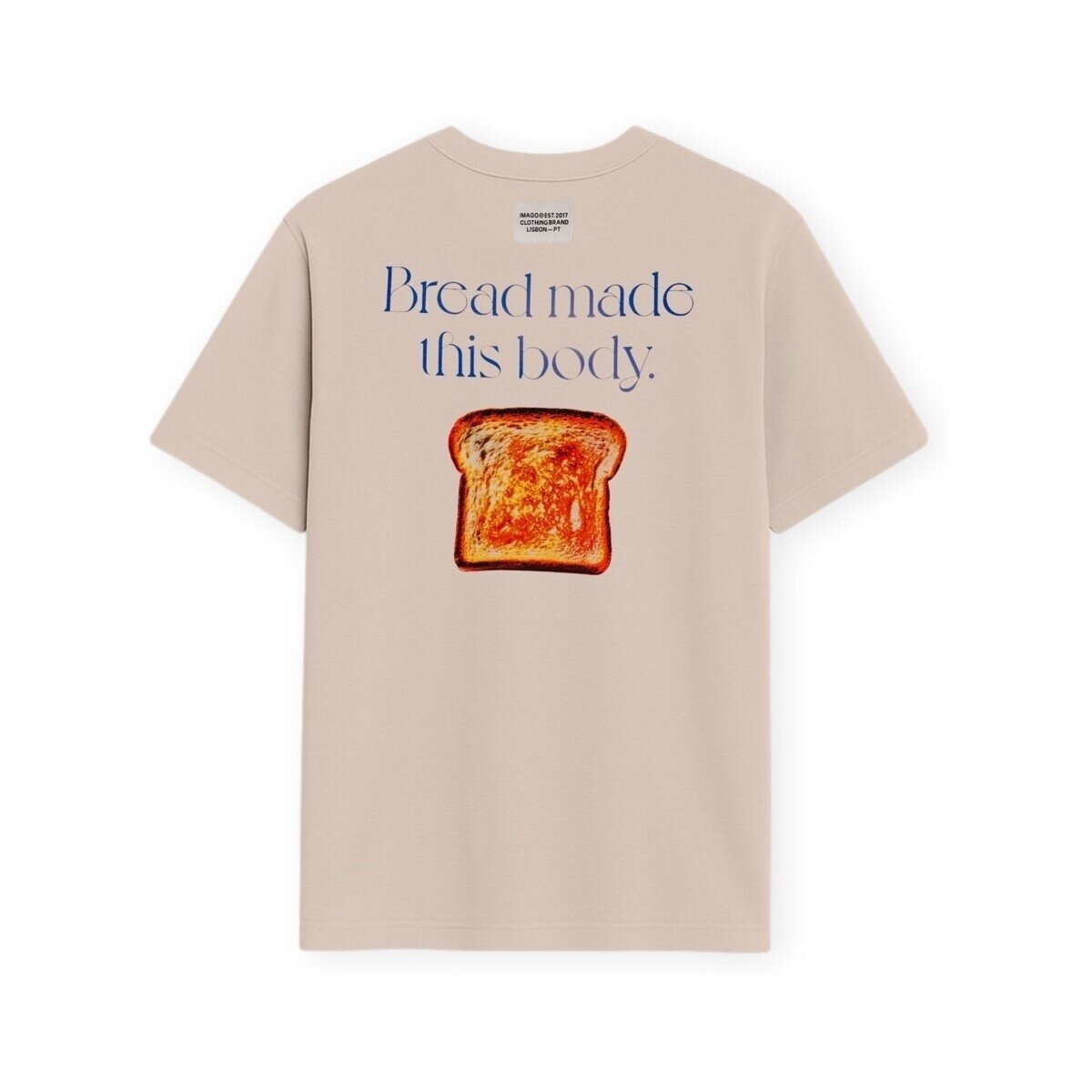 Imago Îmbracaminte T-Shirt Alyssum - Beige