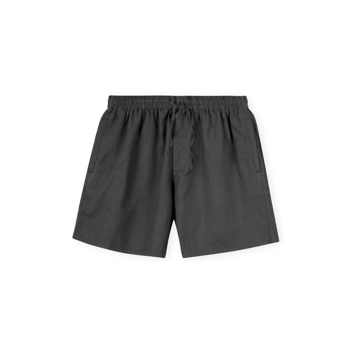 Imago Îmbracaminte Velvet Shorts - Grey
