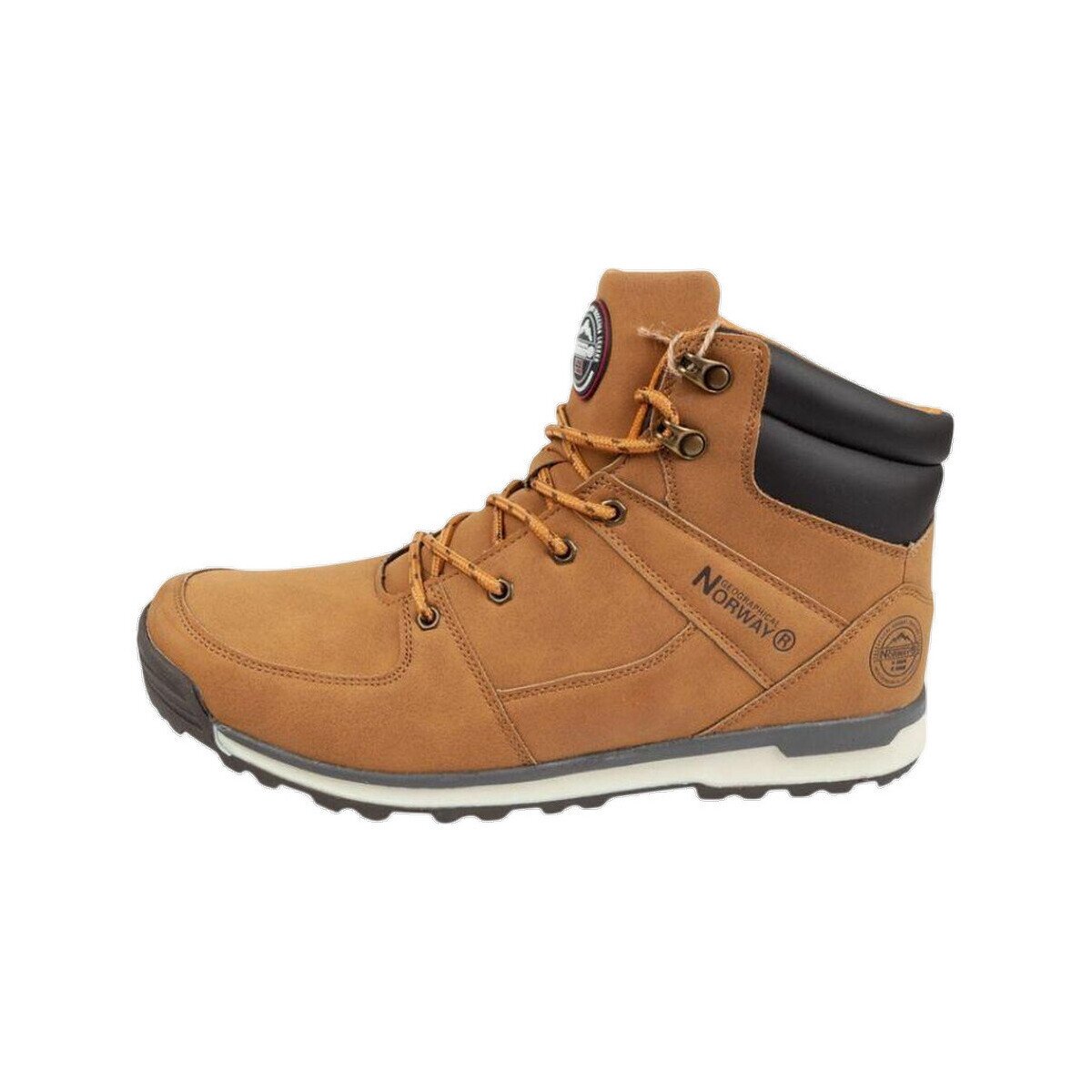 Inny Pantofi Bottines NIAGARA-GN camel