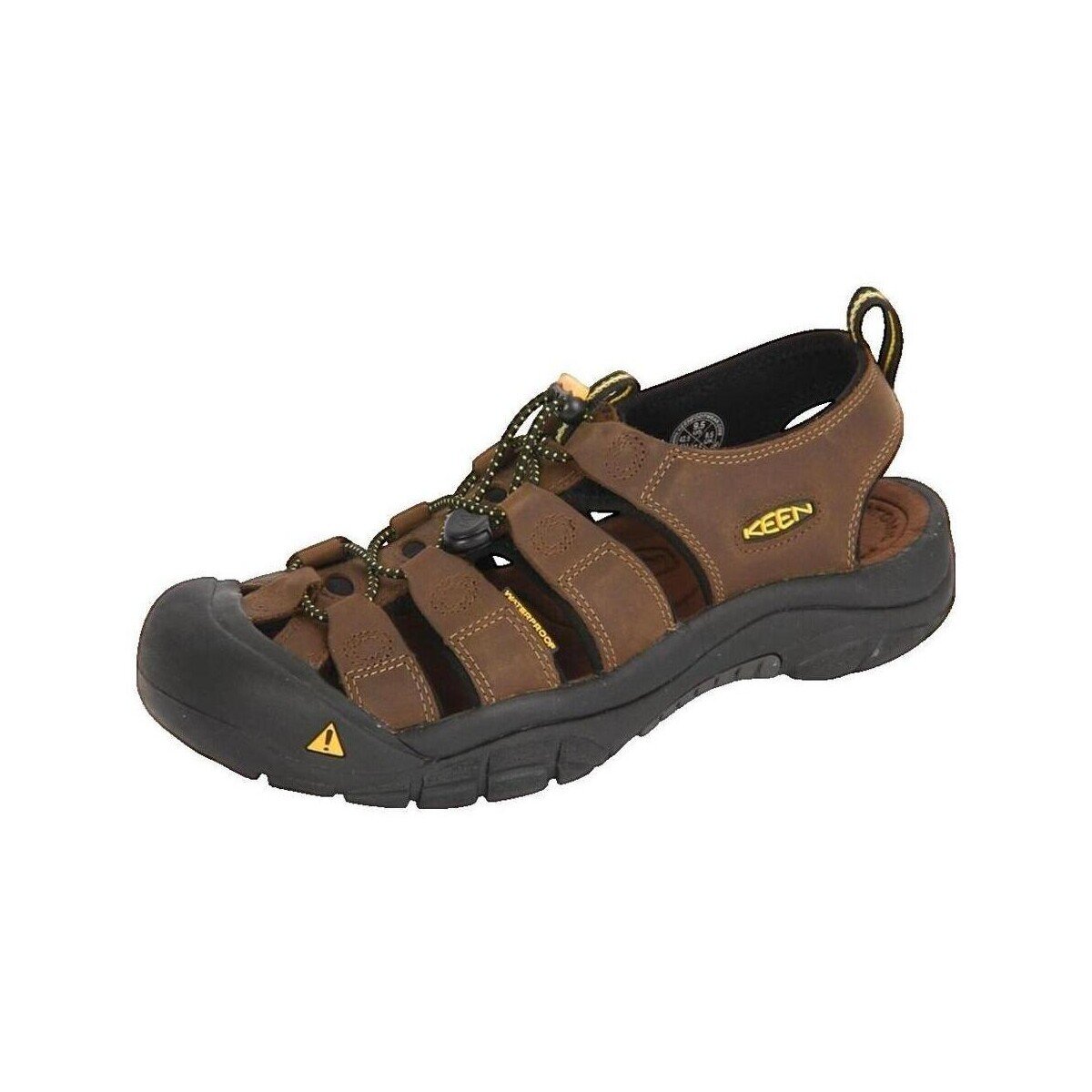 Inny Pantofi Chaussures Newport Fitness Noir