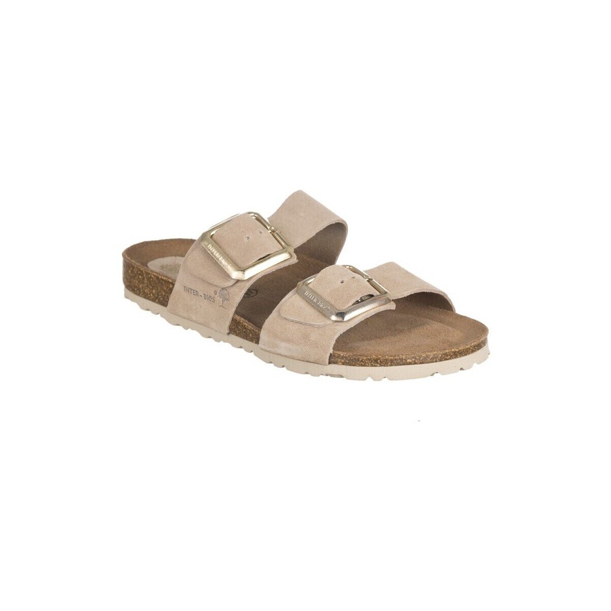 Interbios Pantofi SANDALE 7232