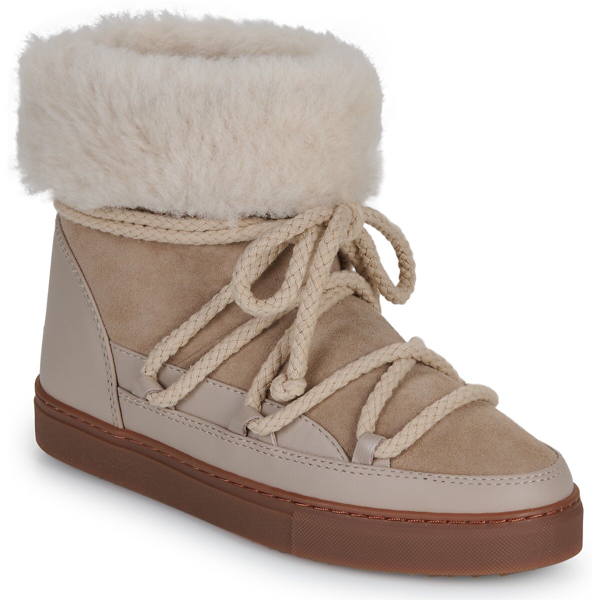 Inuikii Pantofi CLASSIC HIGH