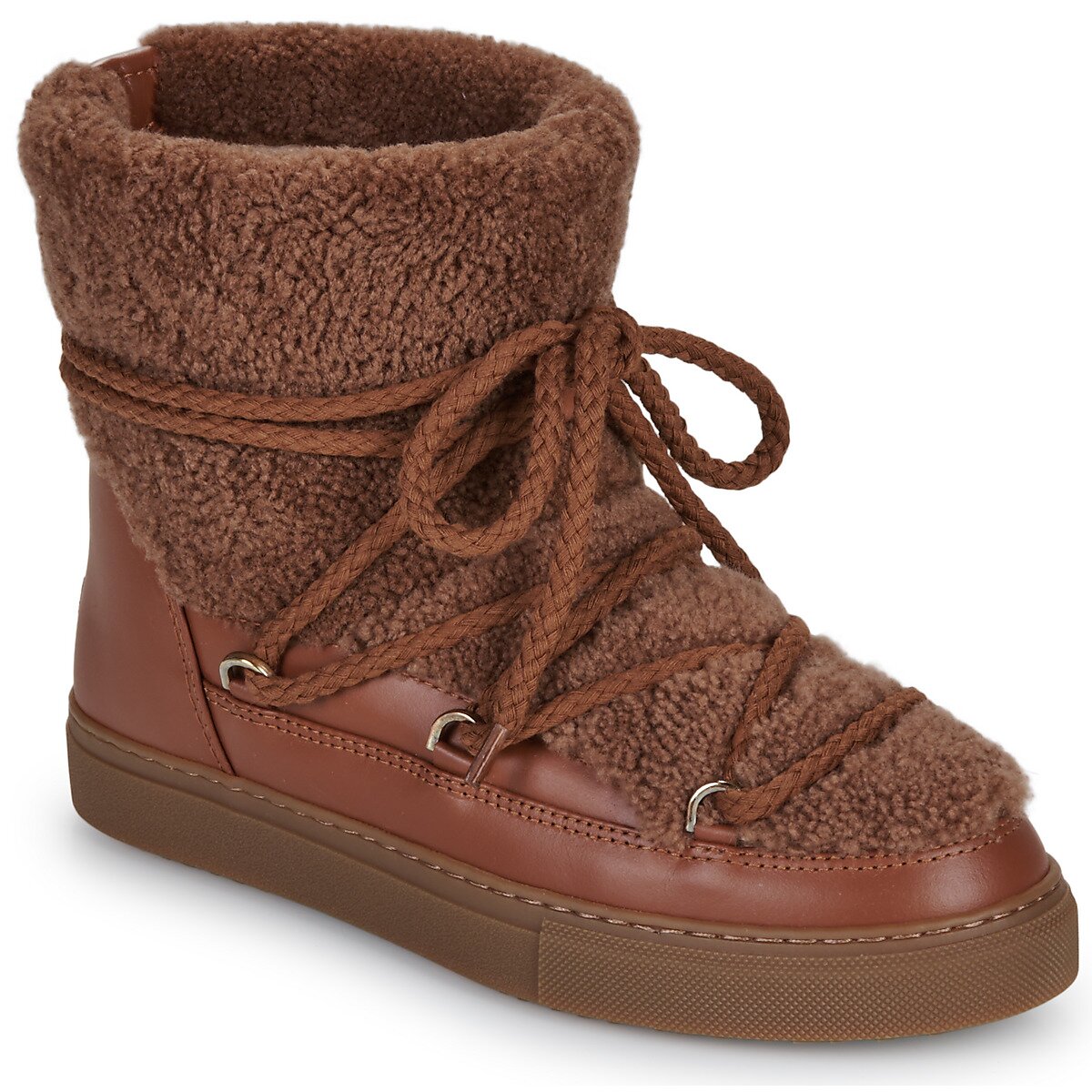 Inuikii Pantofi CURLY
