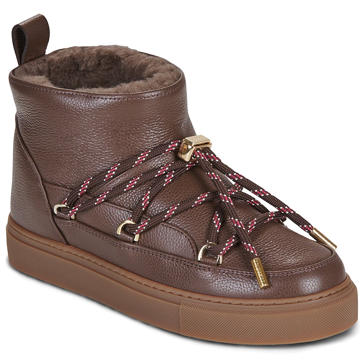 Inuikii Pantofi FULL LEATHER GLOSS