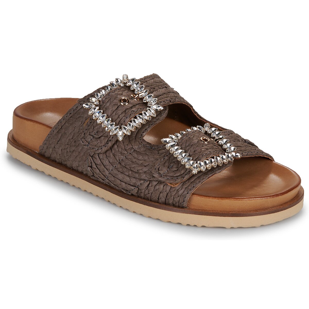 Inuovo Pantofi 396021-KHAKI