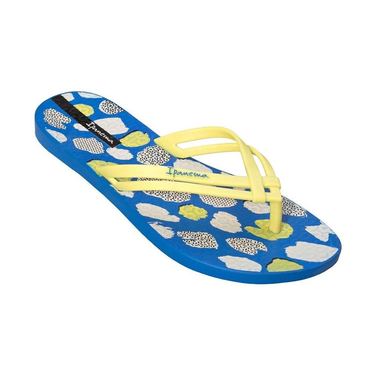 Ipanema Pantofi Mais Tiras Print Fem