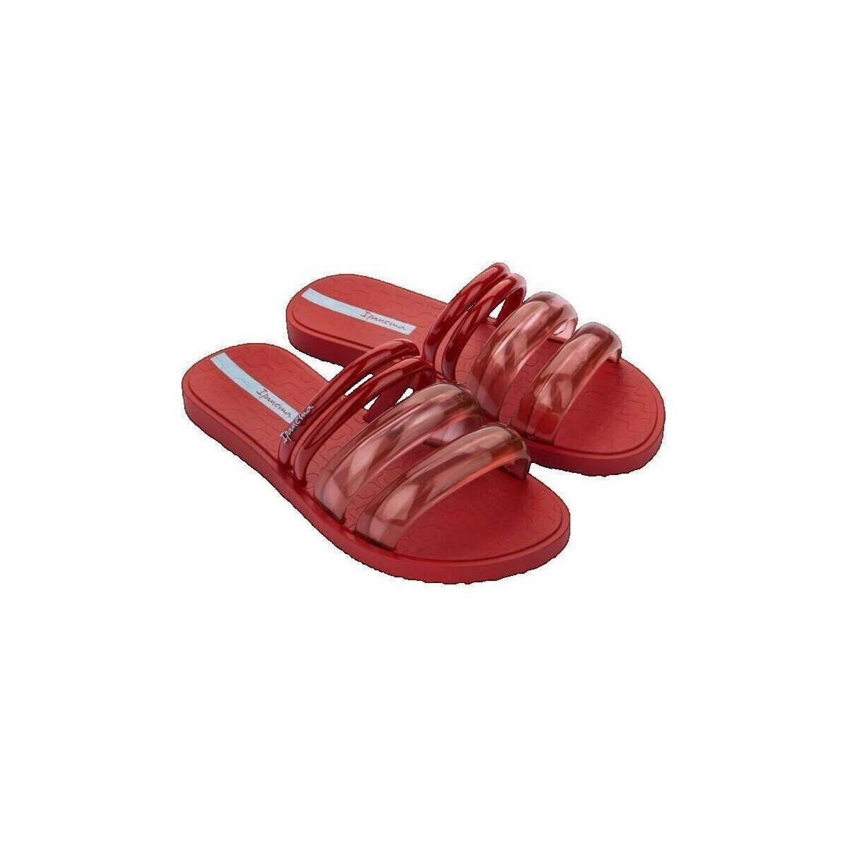 Ipanema Pantofi Sandales Puffer Slide W rouge