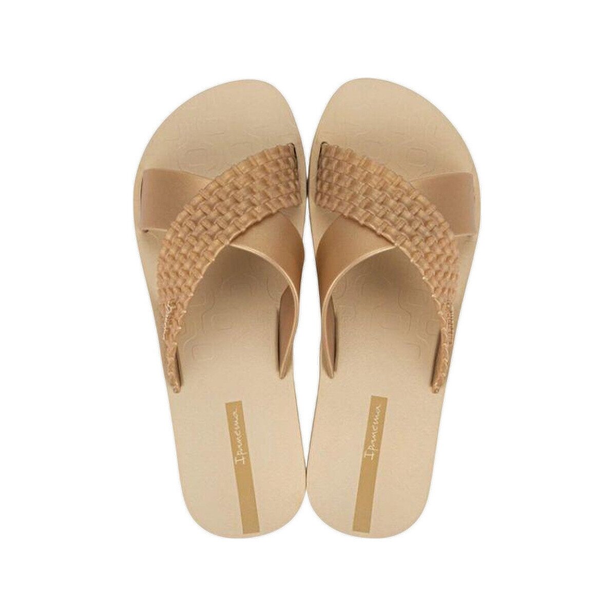 Ipanema Pantofi Sandales Sense Slide Fem W 27214 semelle anatomique