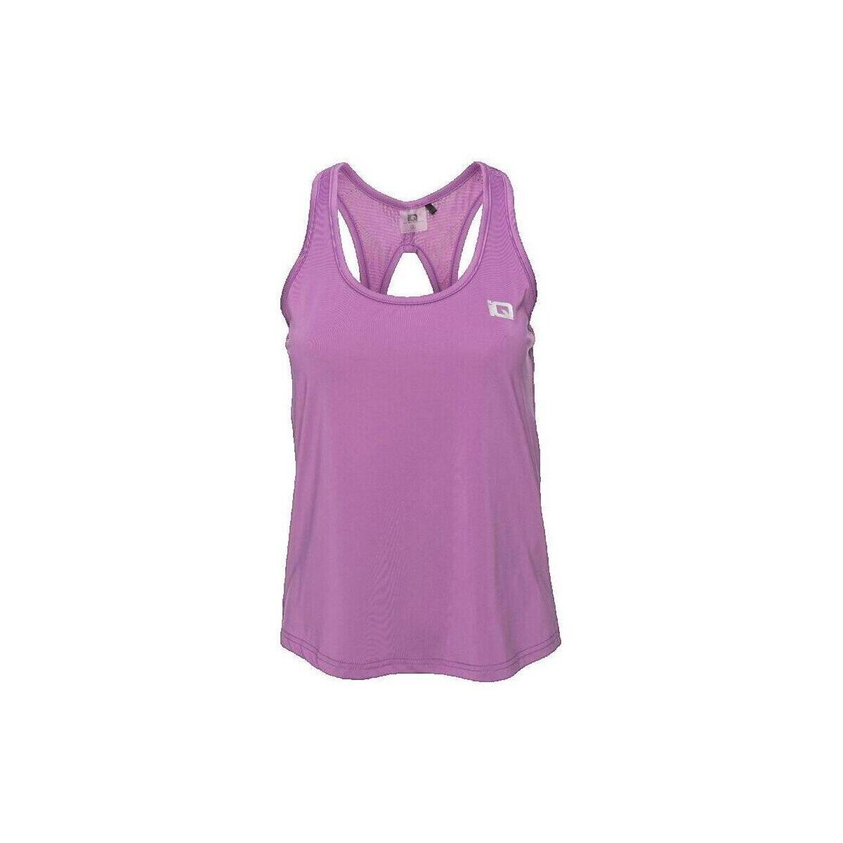 Iq Îmbracaminte T-shirt sans manches violet
