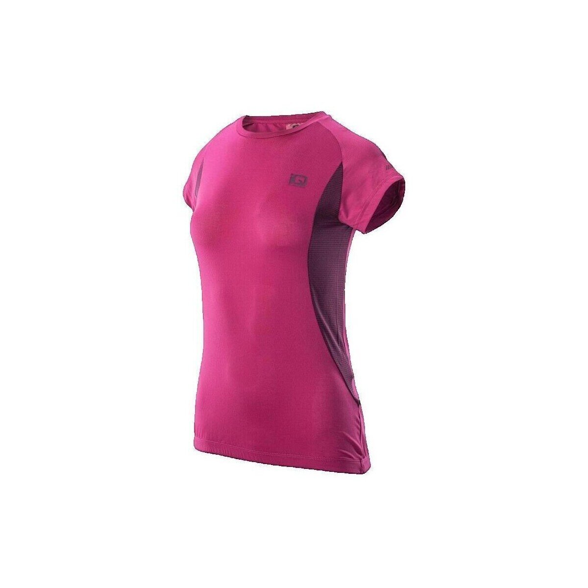 Iq Îmbracaminte T-shirt Treilo ajusté violet pour femme